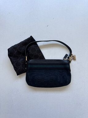 1990s Gucci Tom Ford Sherry Line Handbag